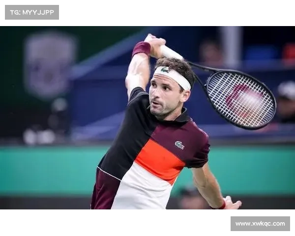 迪米特洛夫保加利亚举办温网预热表演赛 助力儿童基金会筹款活动