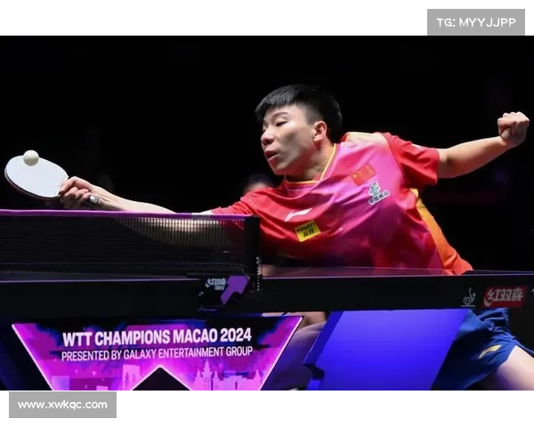 徐瑛彬直落三局轻松击败赵大成 强势晋级WTT安曼站八强